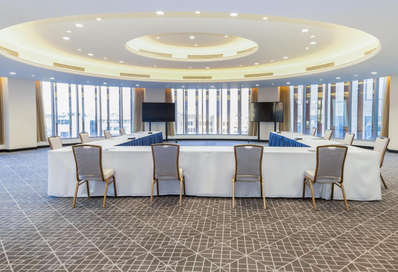 Signia By Hilton Amman Ξενοδοχείο Εξωτερικό φωτογραφία