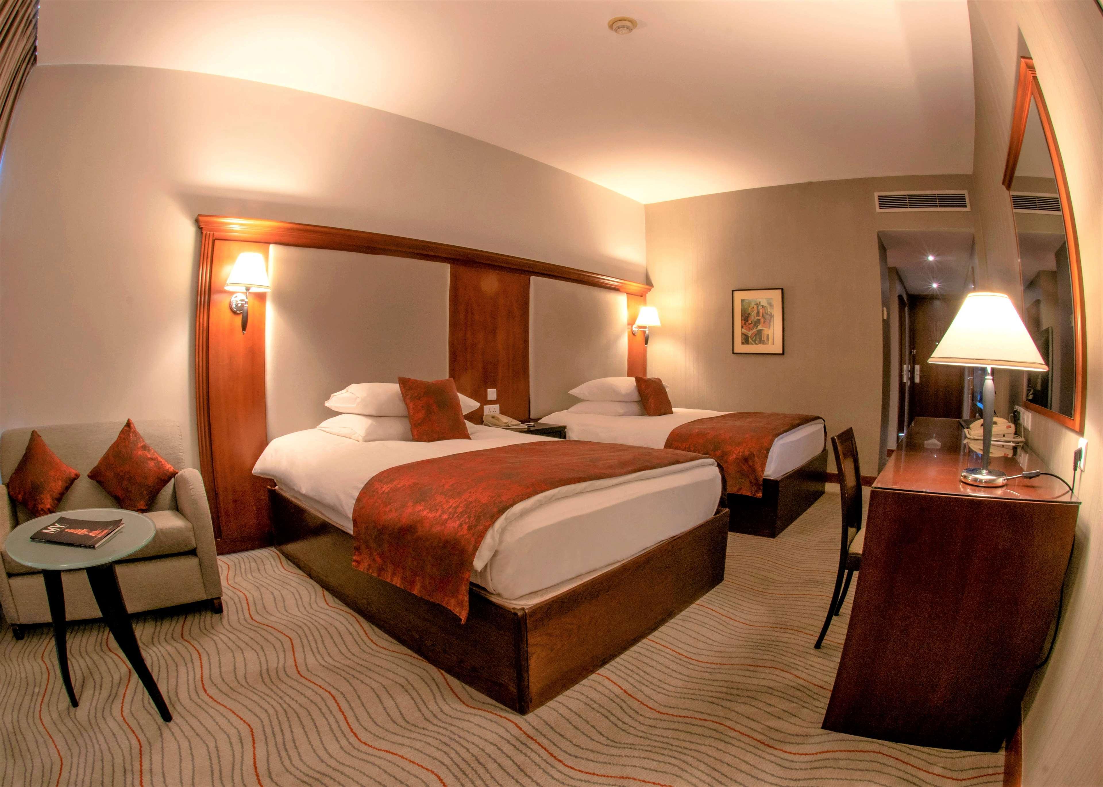 Signia By Hilton Amman Ξενοδοχείο Εξωτερικό φωτογραφία