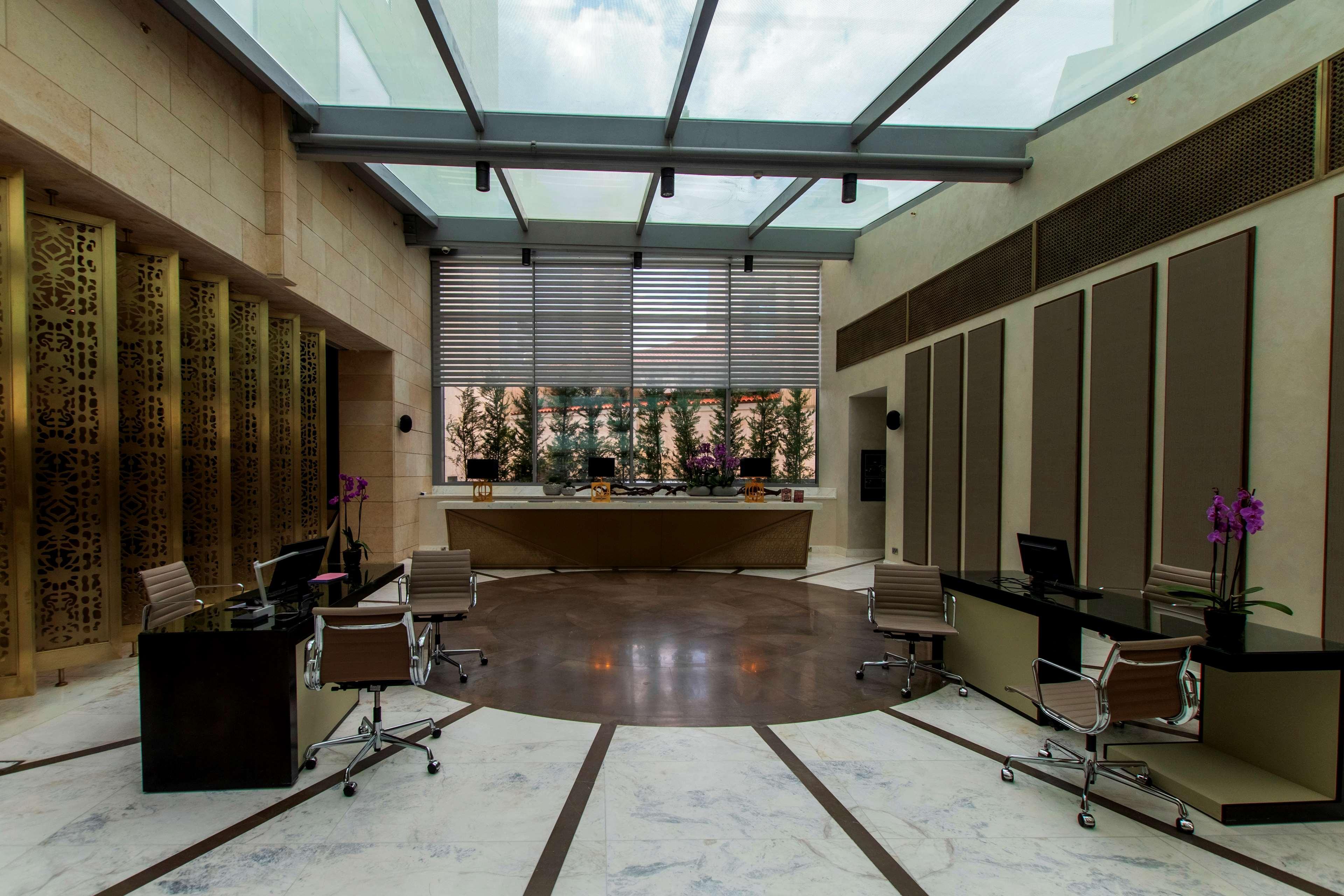 Signia By Hilton Amman Ξενοδοχείο Εξωτερικό φωτογραφία