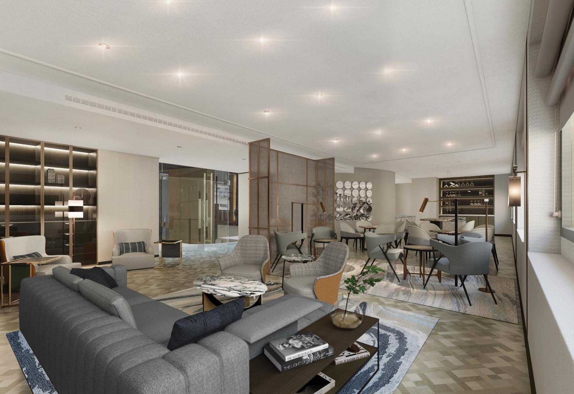 Signia By Hilton Amman Ξενοδοχείο Εξωτερικό φωτογραφία