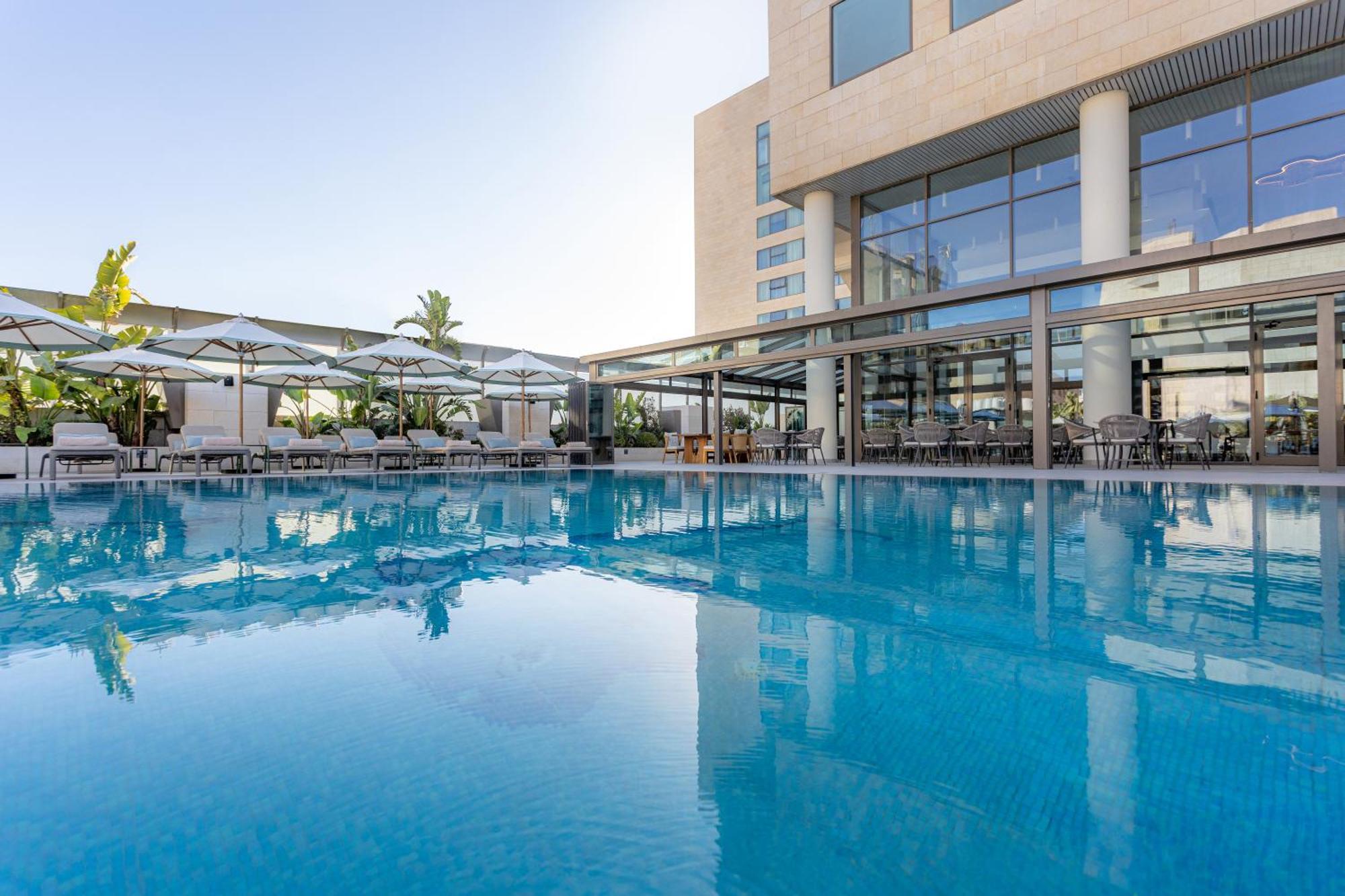 Signia By Hilton Amman Ξενοδοχείο Εξωτερικό φωτογραφία
