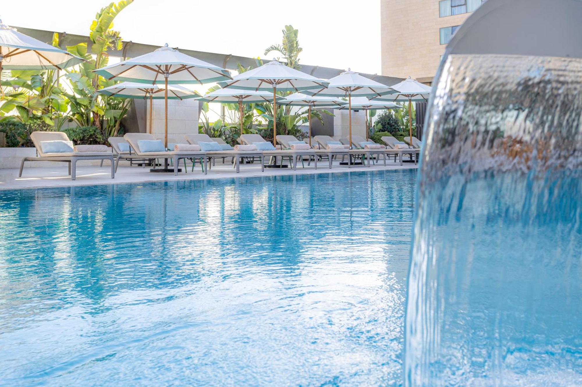 Signia By Hilton Amman Ξενοδοχείο Εξωτερικό φωτογραφία