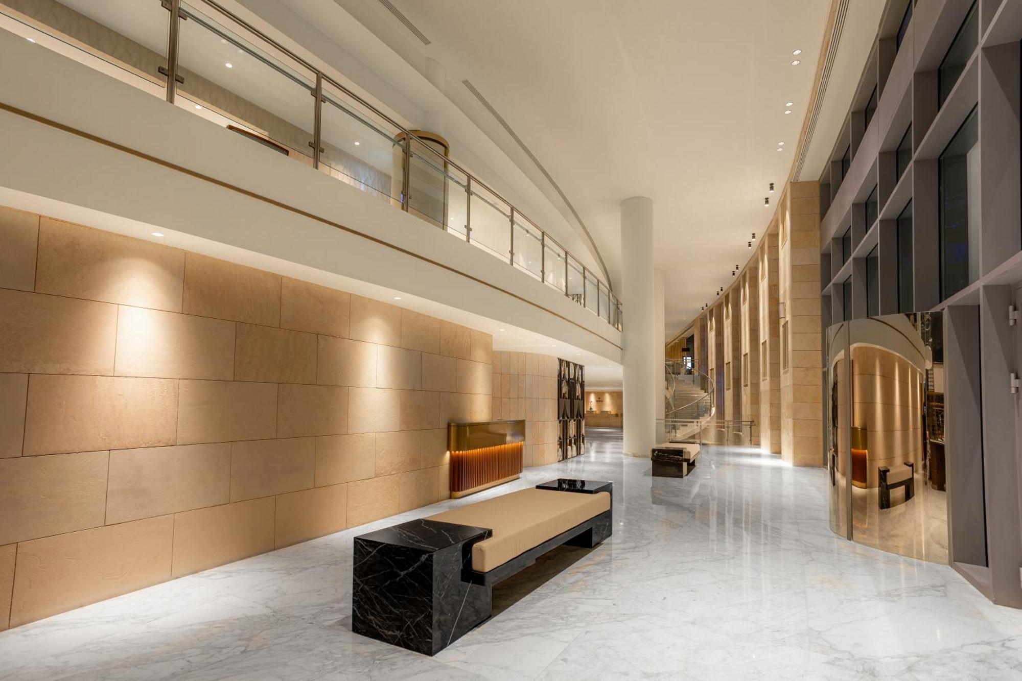 Signia By Hilton Amman Ξενοδοχείο Εξωτερικό φωτογραφία