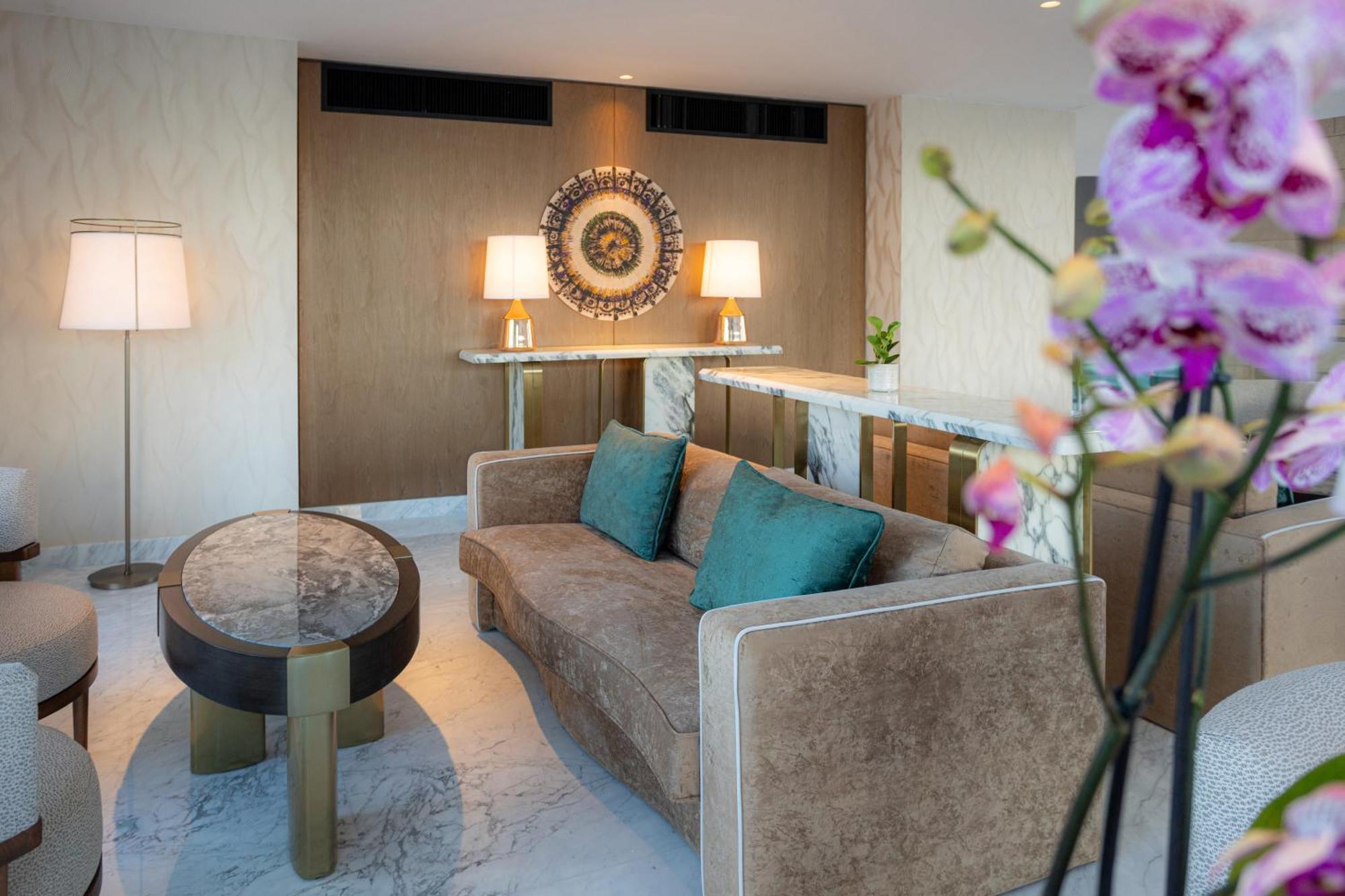 Signia By Hilton Amman Ξενοδοχείο Εξωτερικό φωτογραφία
