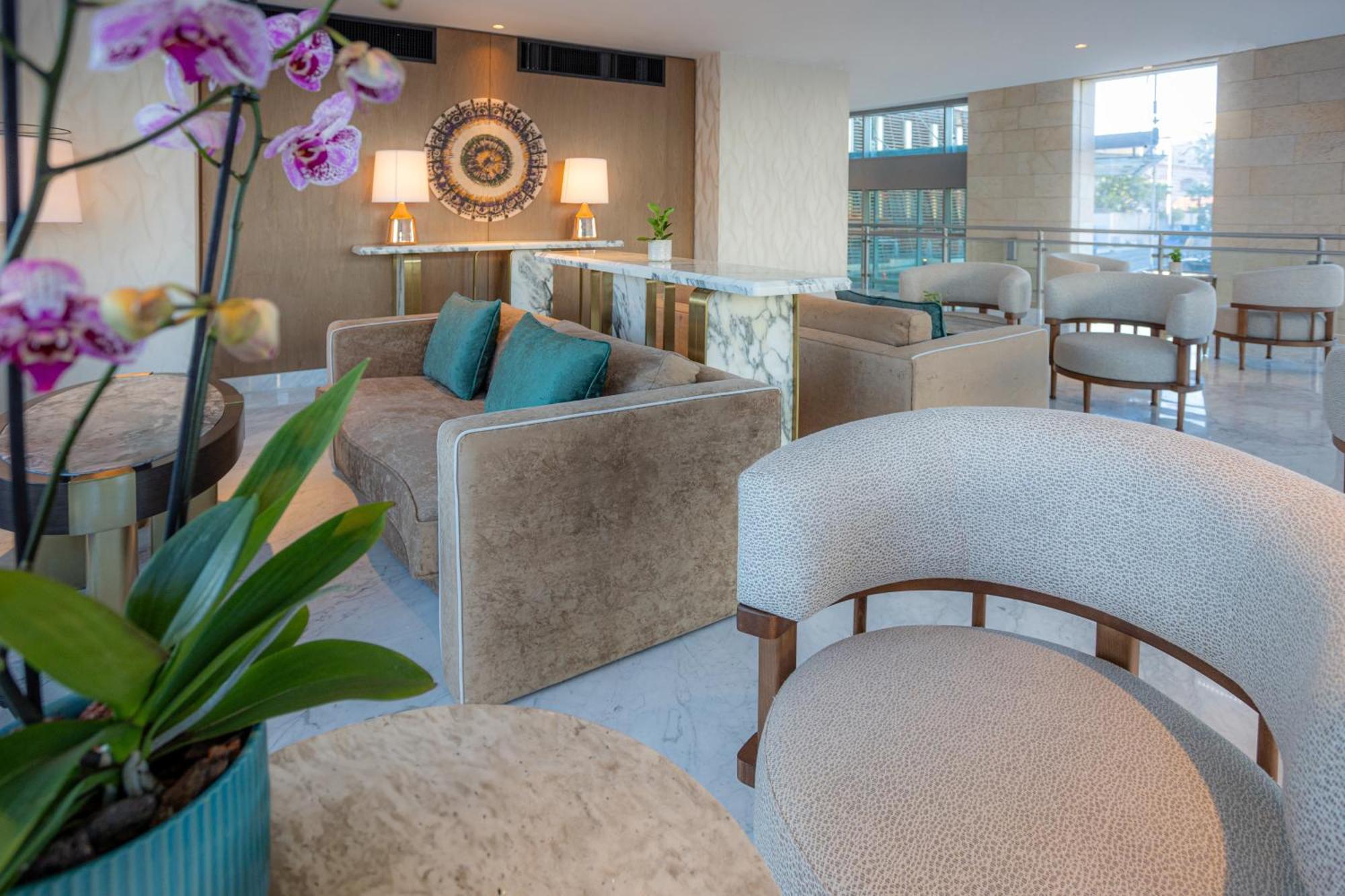Signia By Hilton Amman Ξενοδοχείο Εξωτερικό φωτογραφία