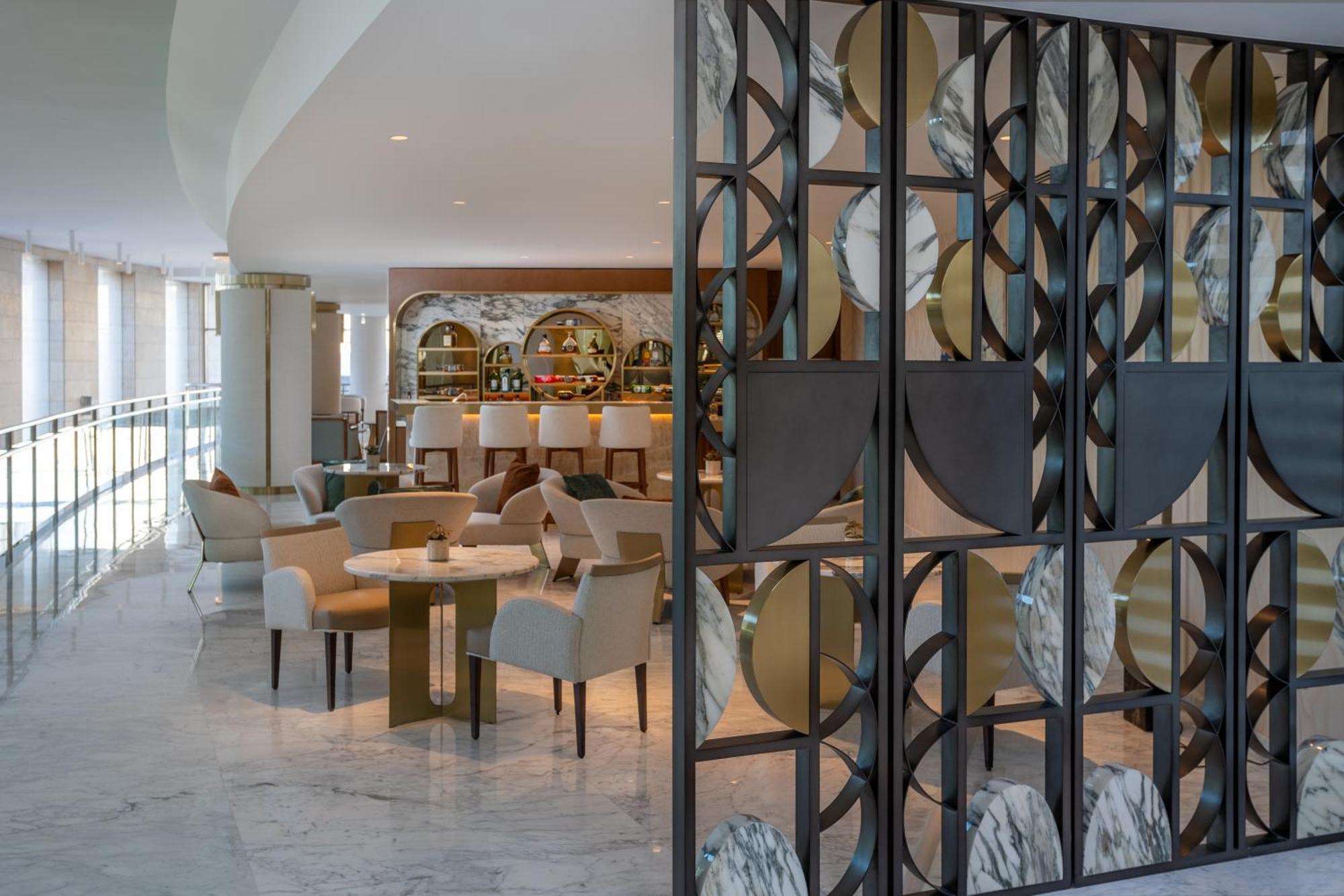 Signia By Hilton Amman Ξενοδοχείο Εξωτερικό φωτογραφία