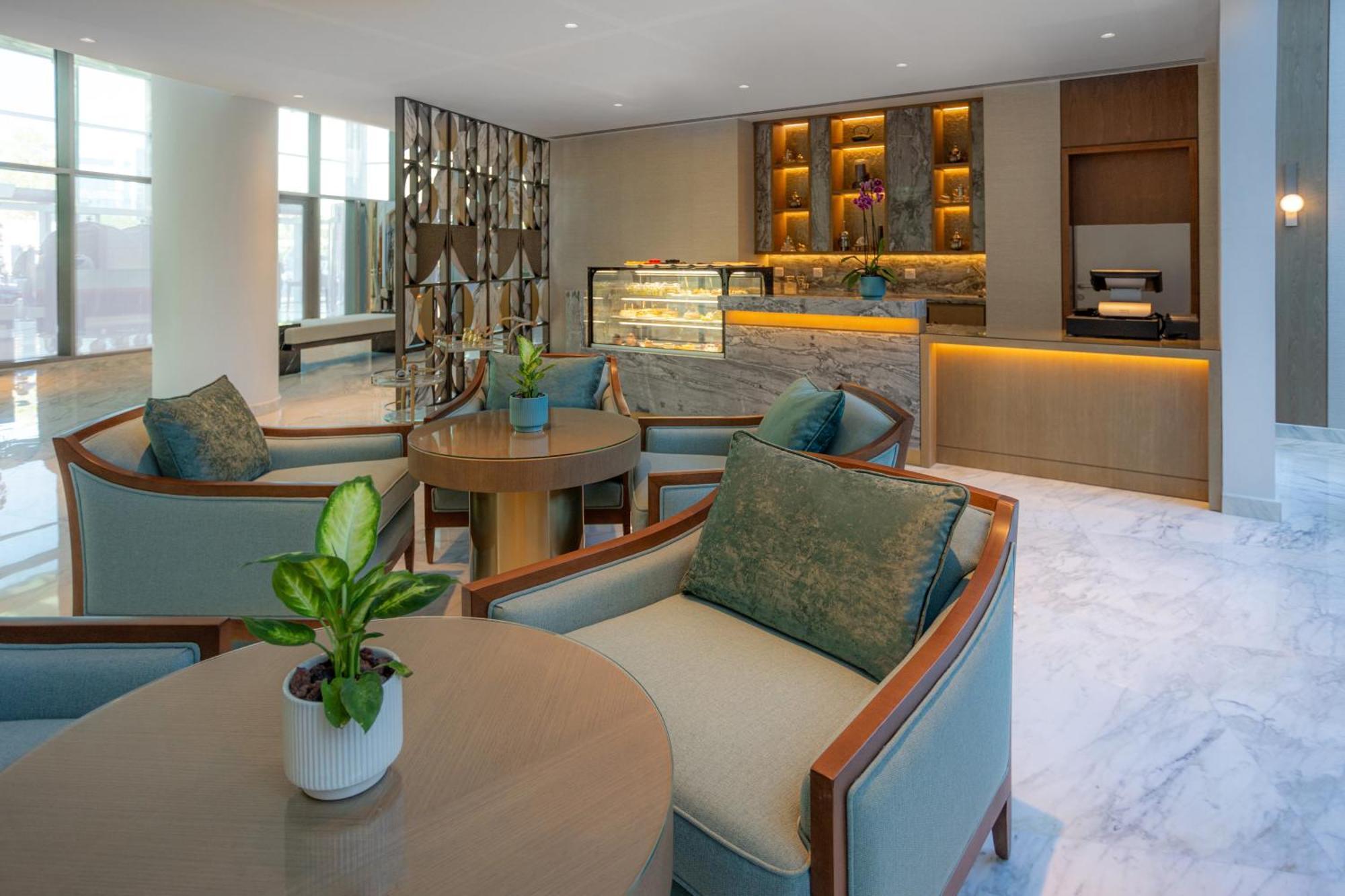 Signia By Hilton Amman Ξενοδοχείο Εξωτερικό φωτογραφία