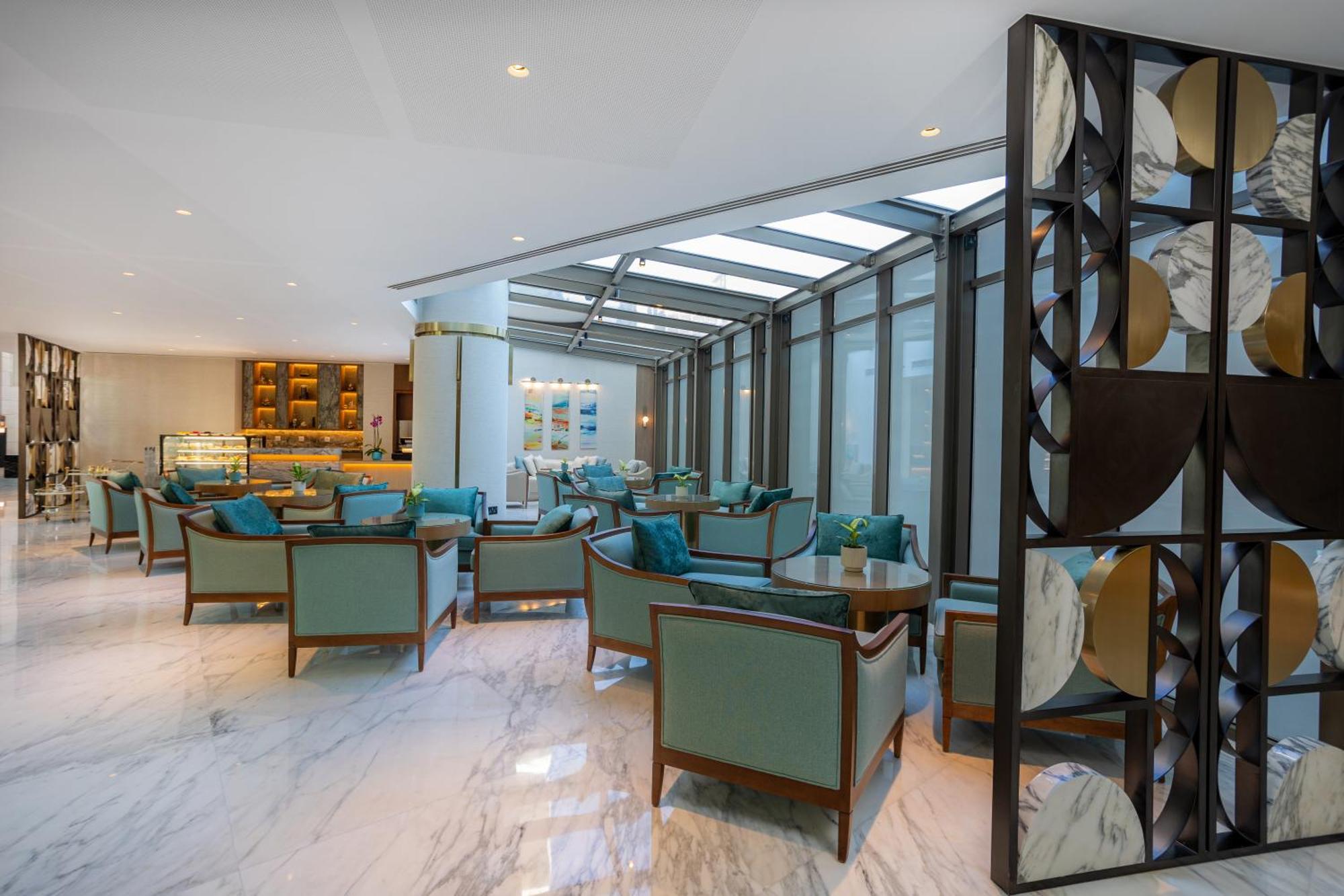 Signia By Hilton Amman Ξενοδοχείο Εξωτερικό φωτογραφία