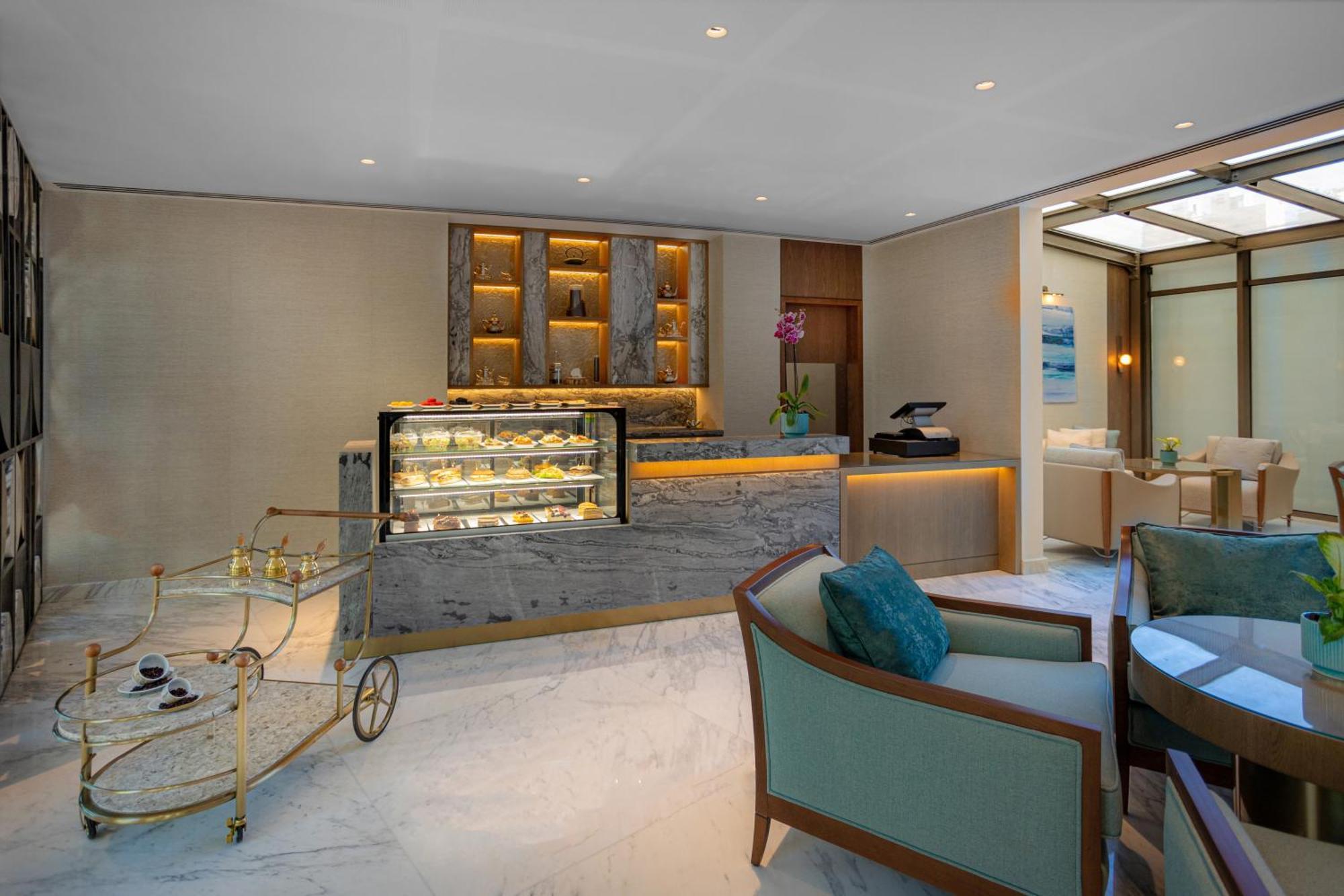 Signia By Hilton Amman Ξενοδοχείο Εξωτερικό φωτογραφία