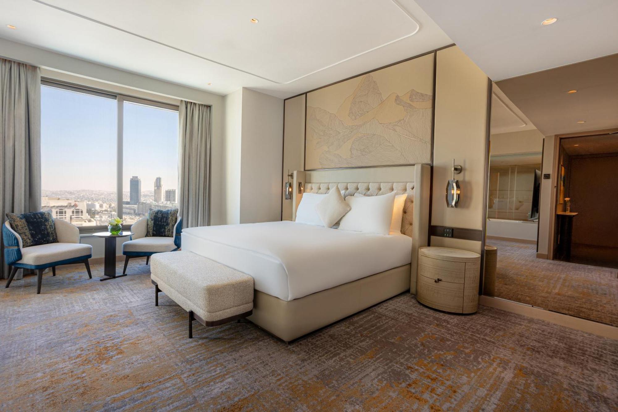 Signia By Hilton Amman Ξενοδοχείο Εξωτερικό φωτογραφία
