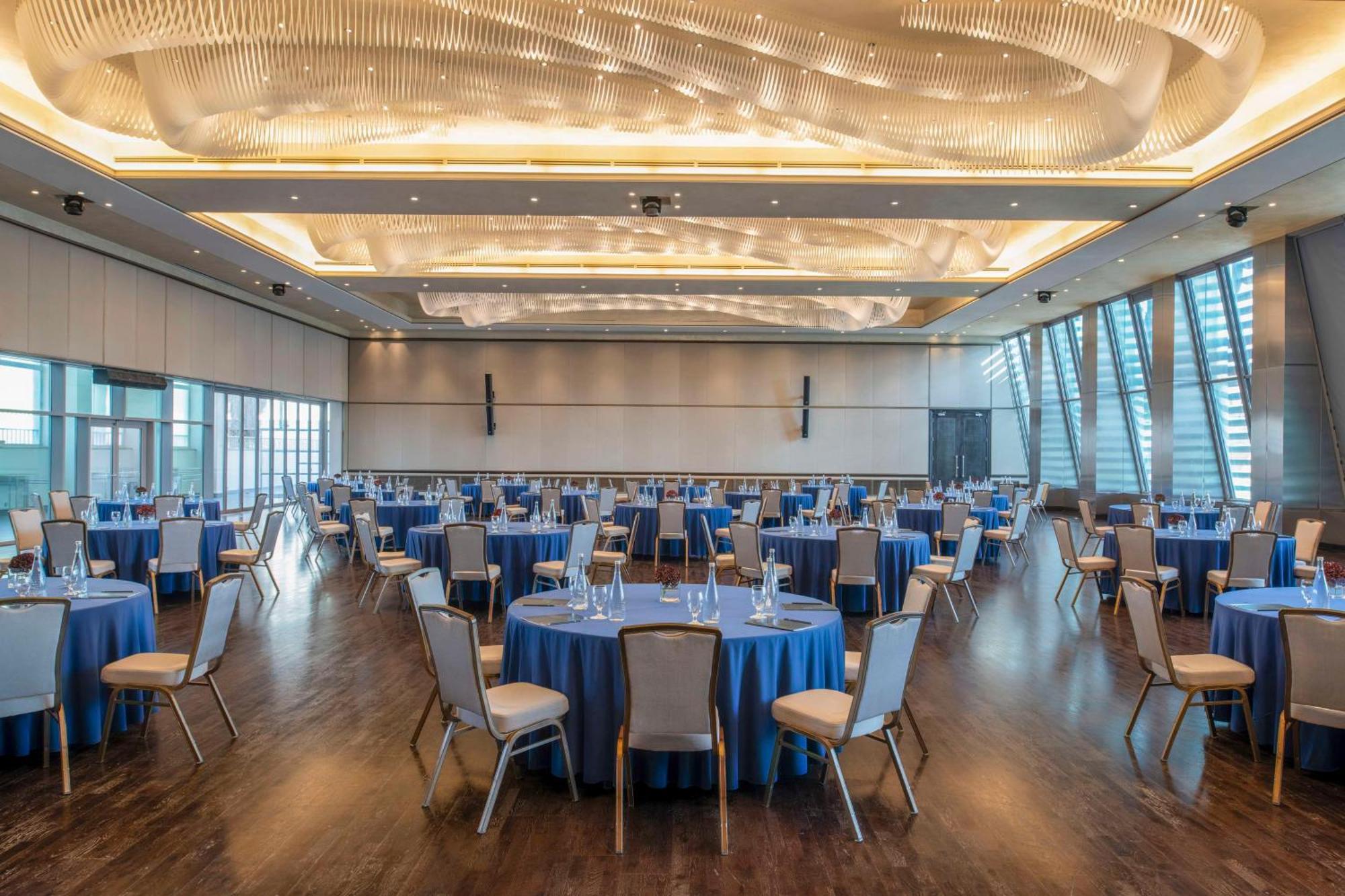 Signia By Hilton Amman Ξενοδοχείο Εξωτερικό φωτογραφία