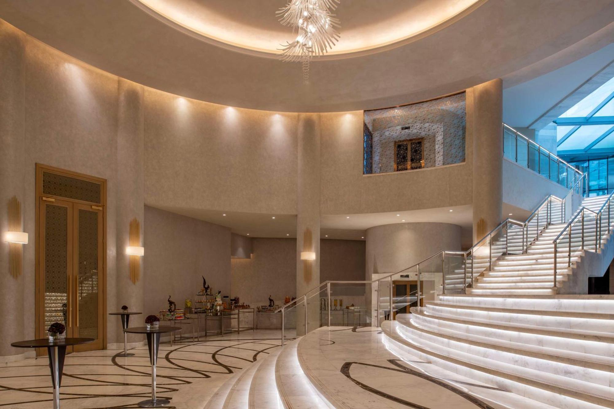 Signia By Hilton Amman Ξενοδοχείο Εξωτερικό φωτογραφία