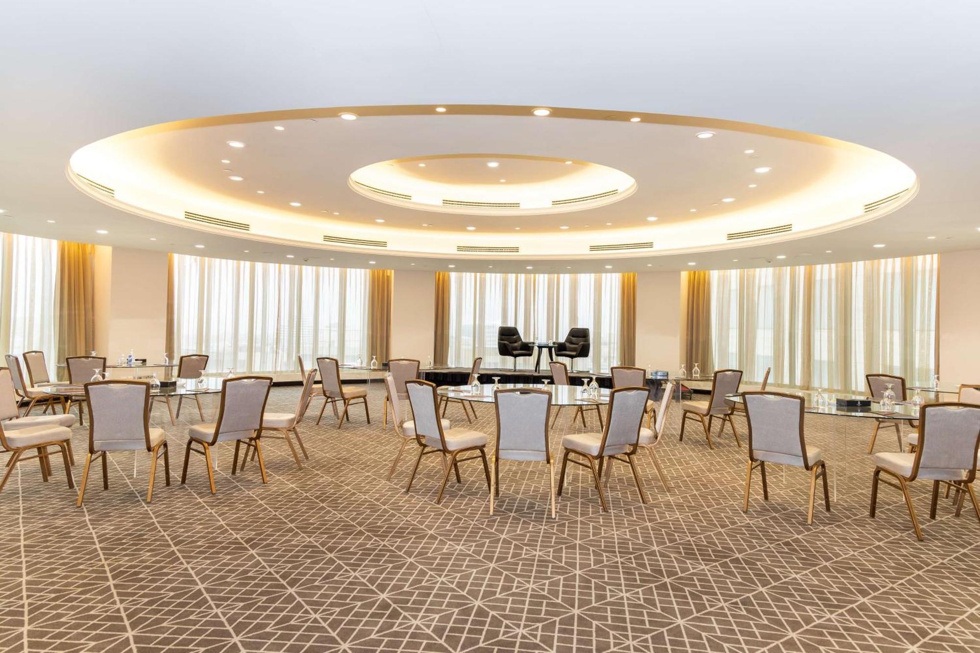 Signia By Hilton Amman Ξενοδοχείο Εξωτερικό φωτογραφία