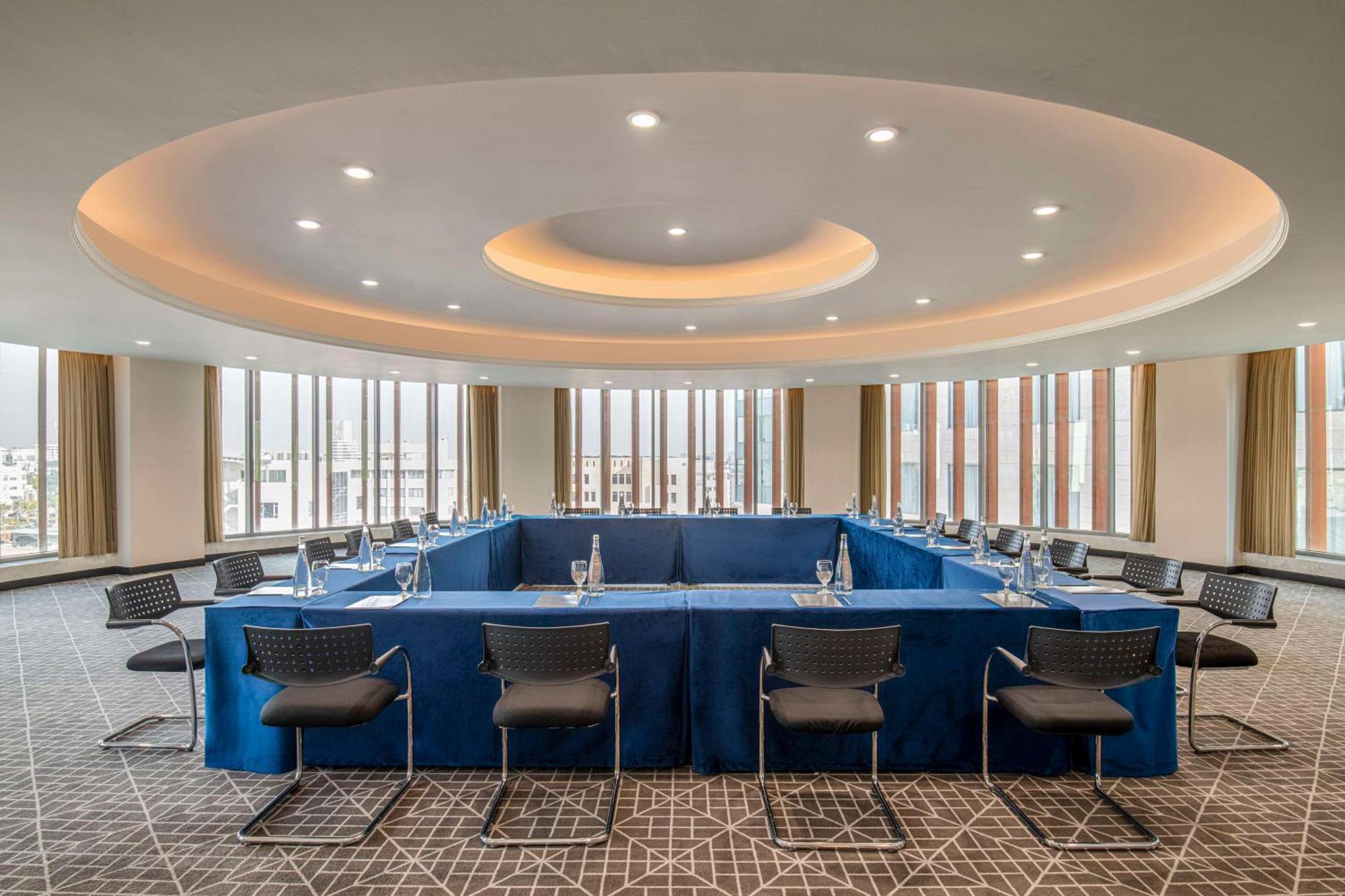Signia By Hilton Amman Ξενοδοχείο Εξωτερικό φωτογραφία