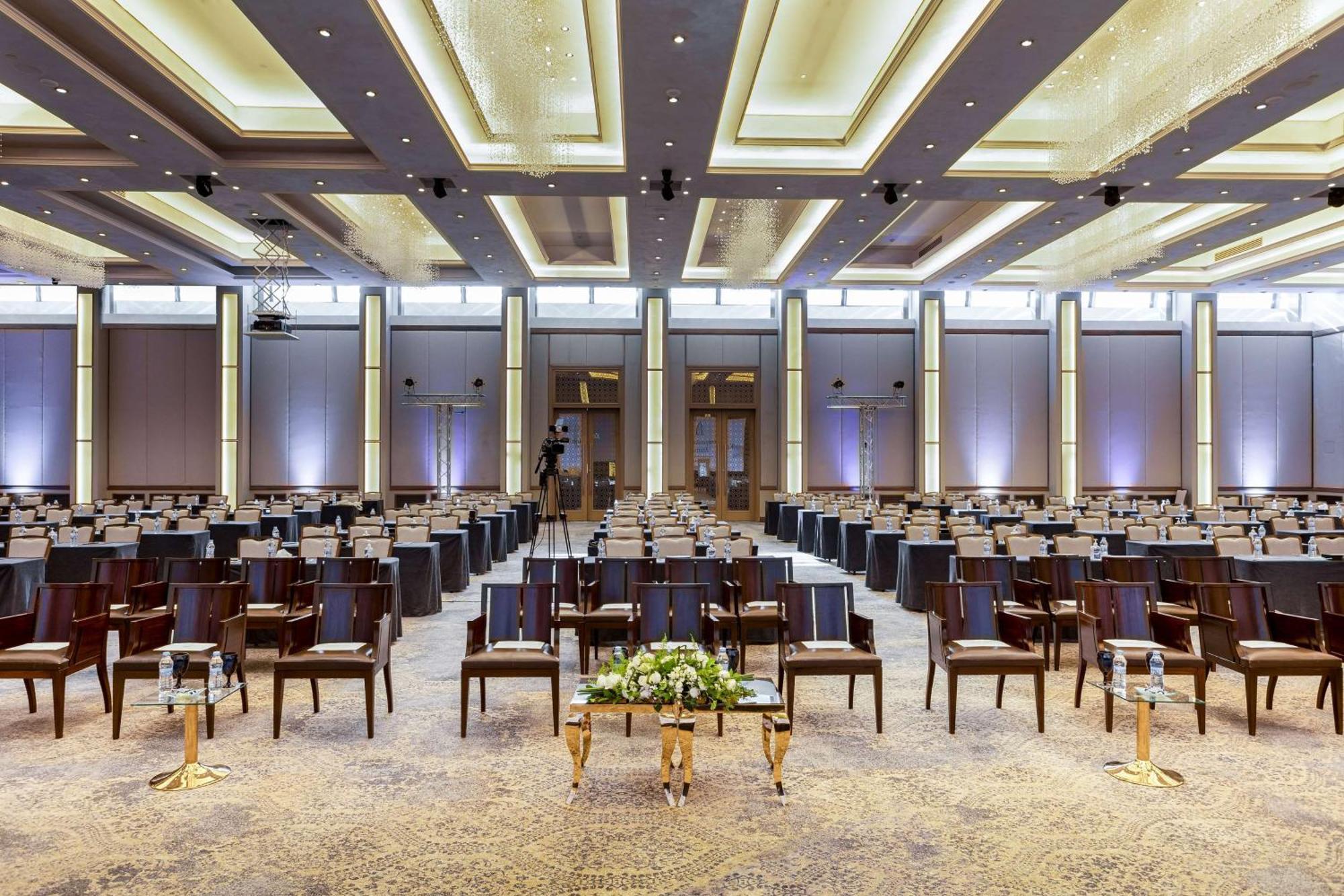 Signia By Hilton Amman Ξενοδοχείο Εξωτερικό φωτογραφία