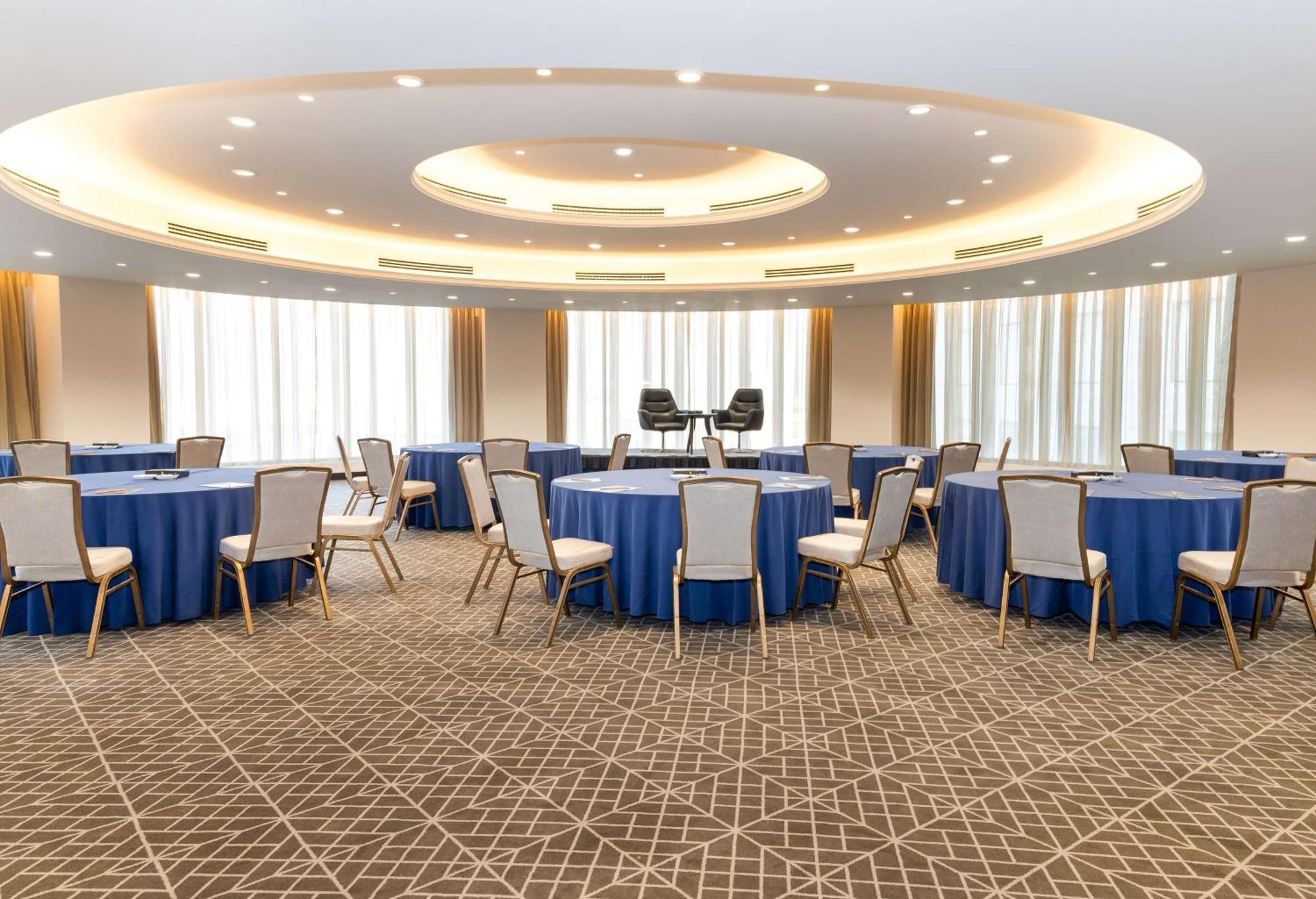 Signia By Hilton Amman Ξενοδοχείο Εξωτερικό φωτογραφία