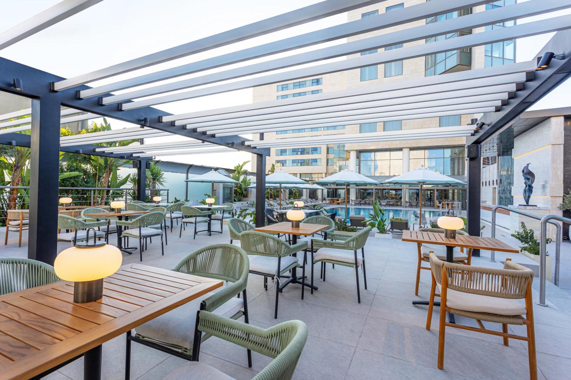 Signia By Hilton Amman Ξενοδοχείο Εξωτερικό φωτογραφία