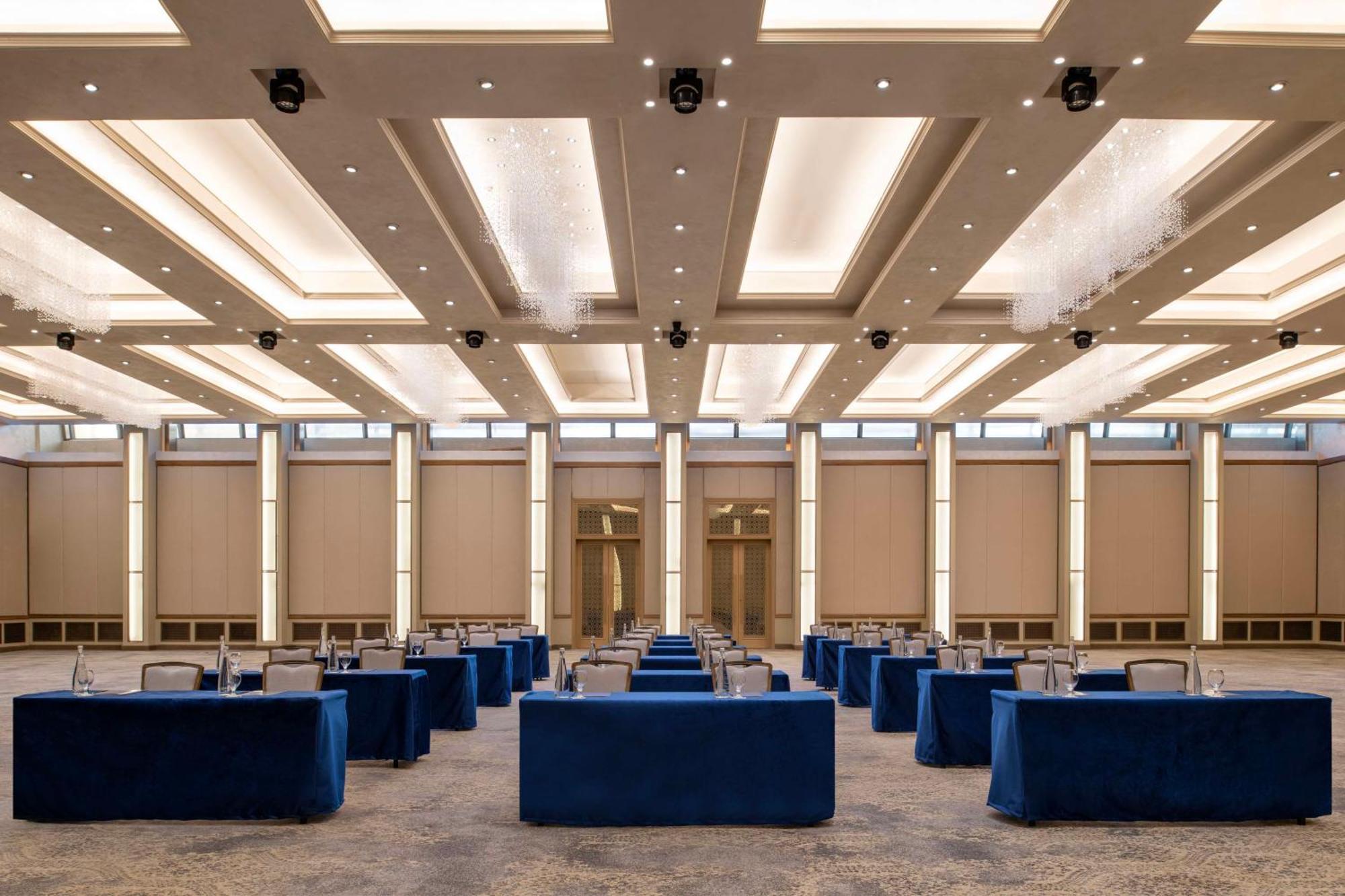 Signia By Hilton Amman Ξενοδοχείο Εξωτερικό φωτογραφία