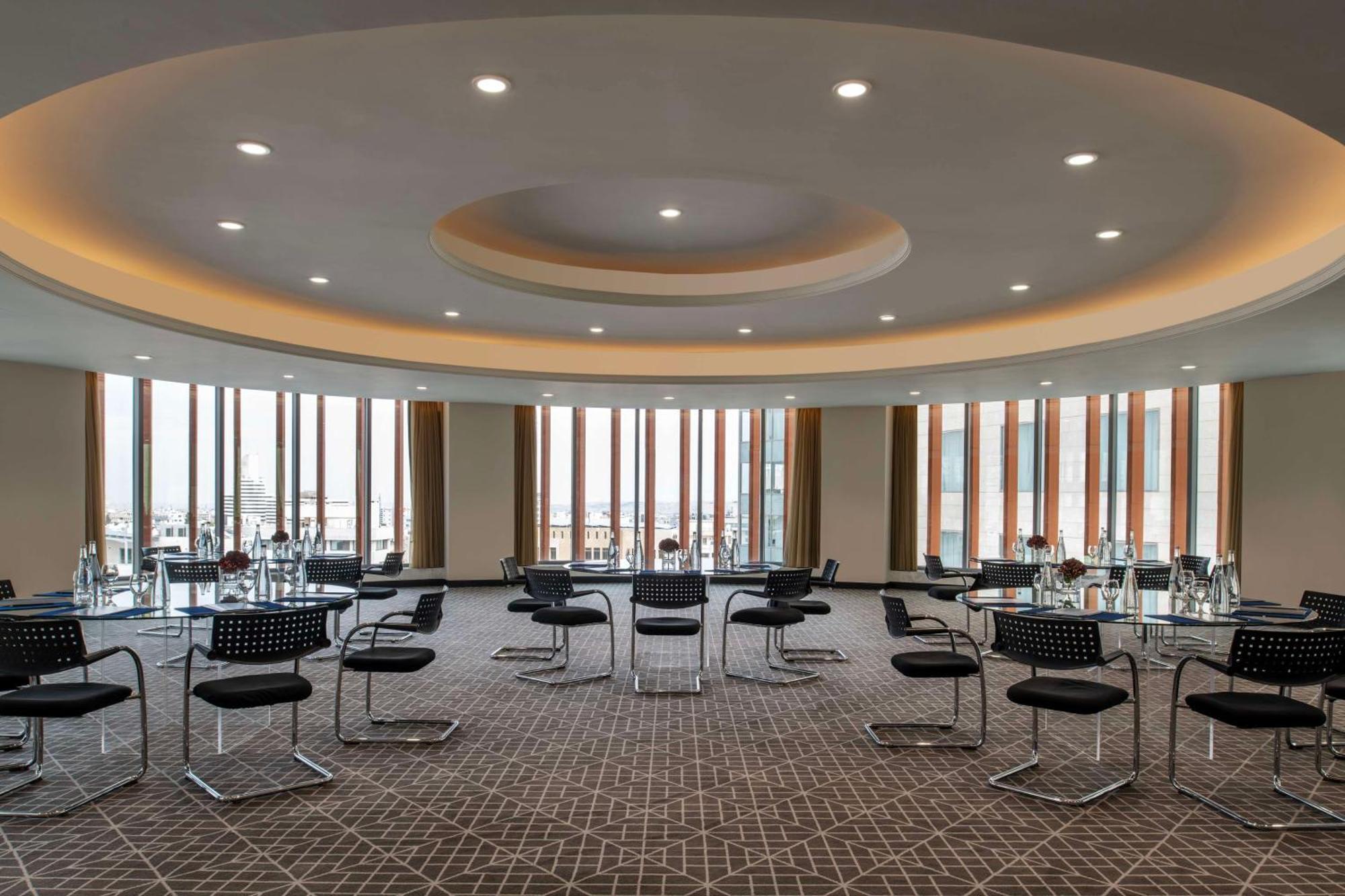 Signia By Hilton Amman Ξενοδοχείο Εξωτερικό φωτογραφία