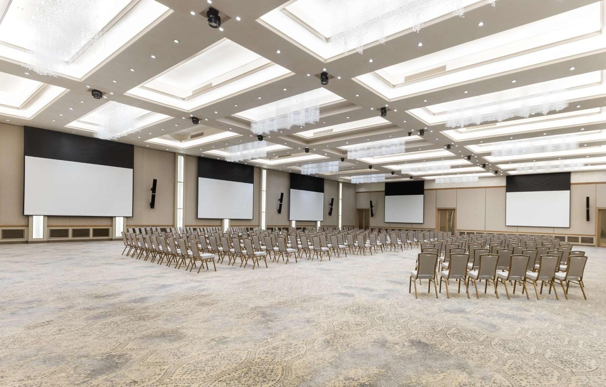 Signia By Hilton Amman Ξενοδοχείο Εξωτερικό φωτογραφία