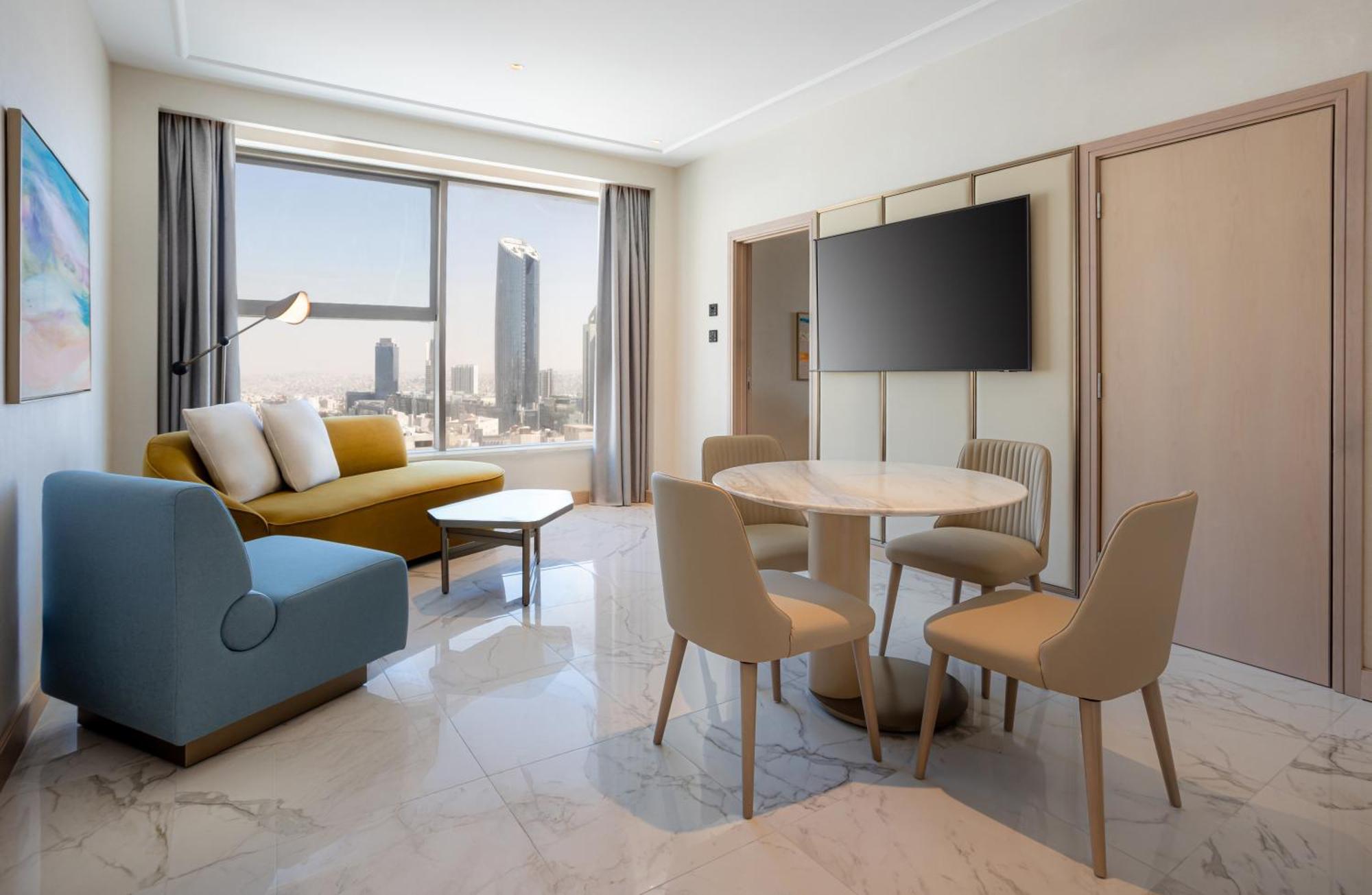Signia By Hilton Amman Ξενοδοχείο Εξωτερικό φωτογραφία