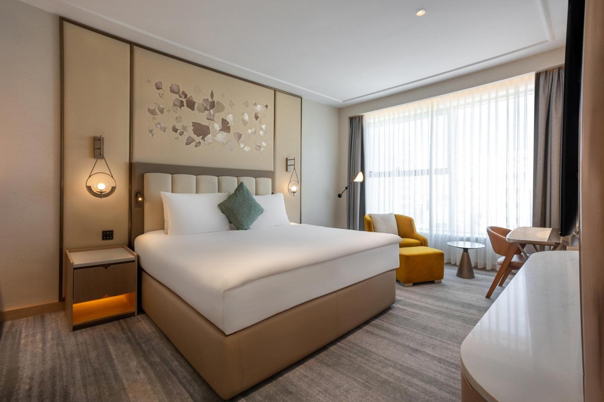 Signia By Hilton Amman Ξενοδοχείο Εξωτερικό φωτογραφία