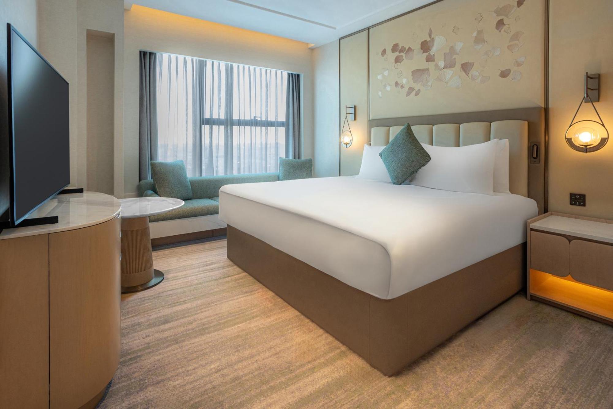 Signia By Hilton Amman Ξενοδοχείο Εξωτερικό φωτογραφία