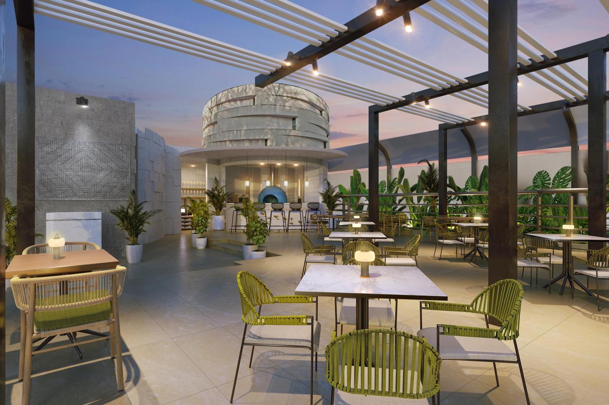 Signia By Hilton Amman Ξενοδοχείο Εξωτερικό φωτογραφία