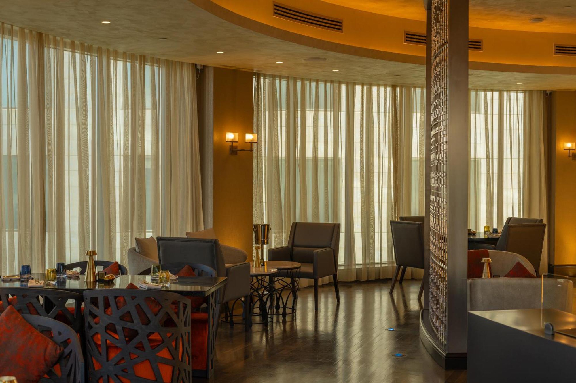 Signia By Hilton Amman Ξενοδοχείο Εξωτερικό φωτογραφία