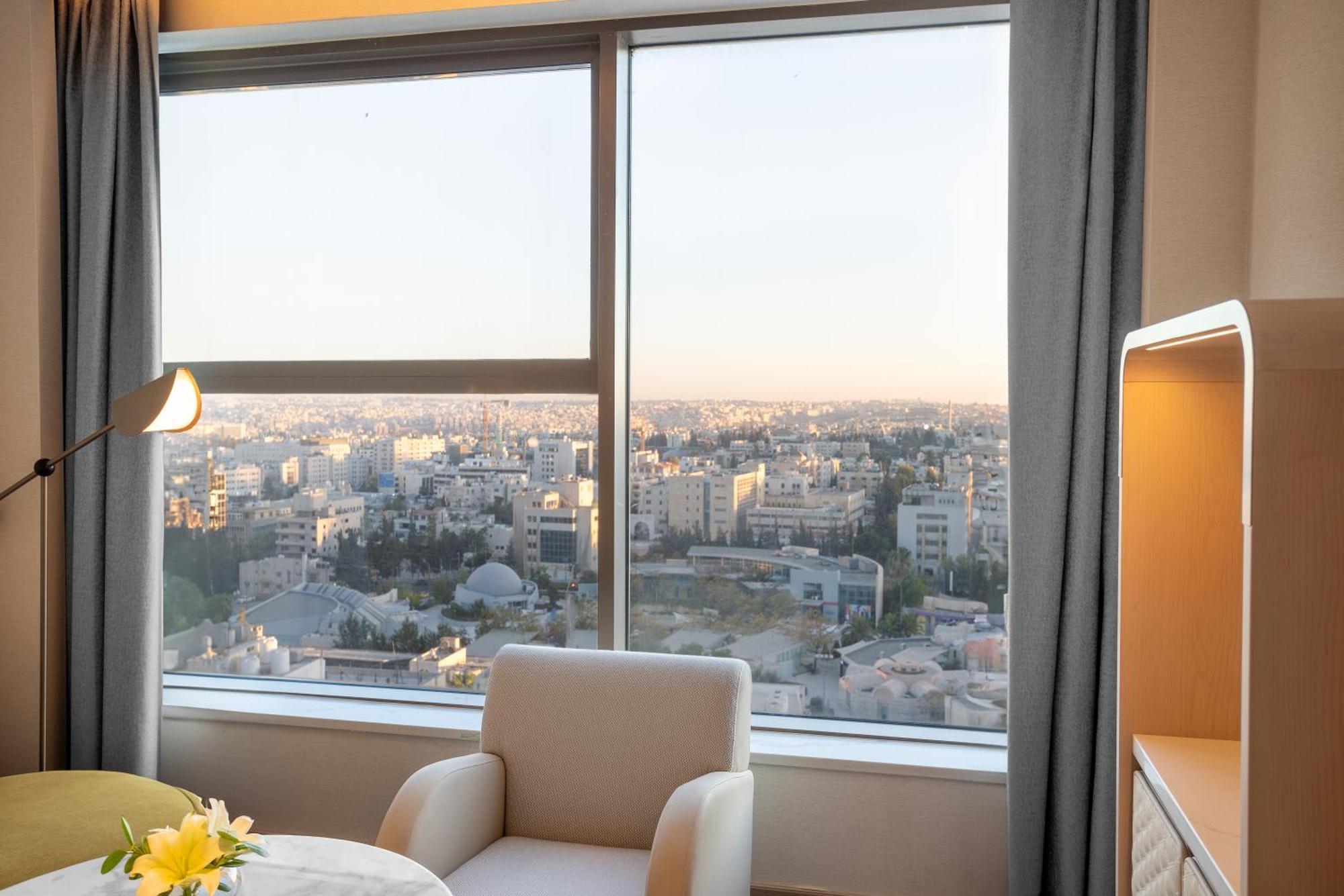 Signia By Hilton Amman Ξενοδοχείο Εξωτερικό φωτογραφία