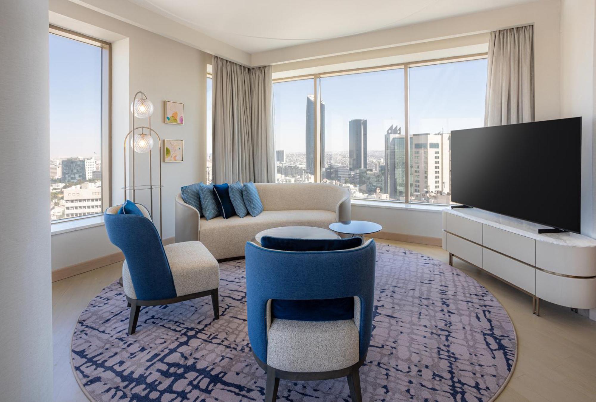 Signia By Hilton Amman Ξενοδοχείο Εξωτερικό φωτογραφία