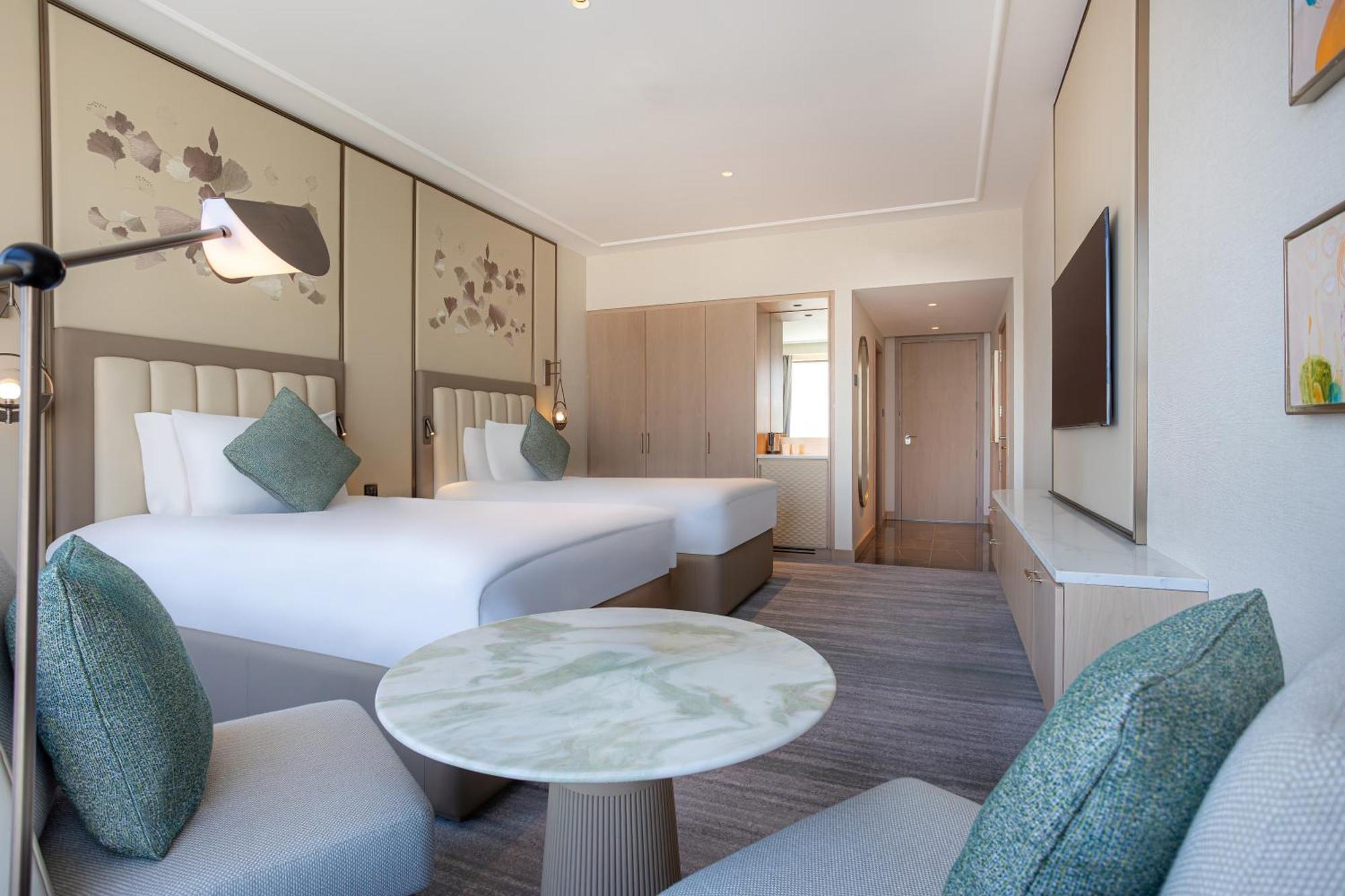 Signia By Hilton Amman Ξενοδοχείο Εξωτερικό φωτογραφία