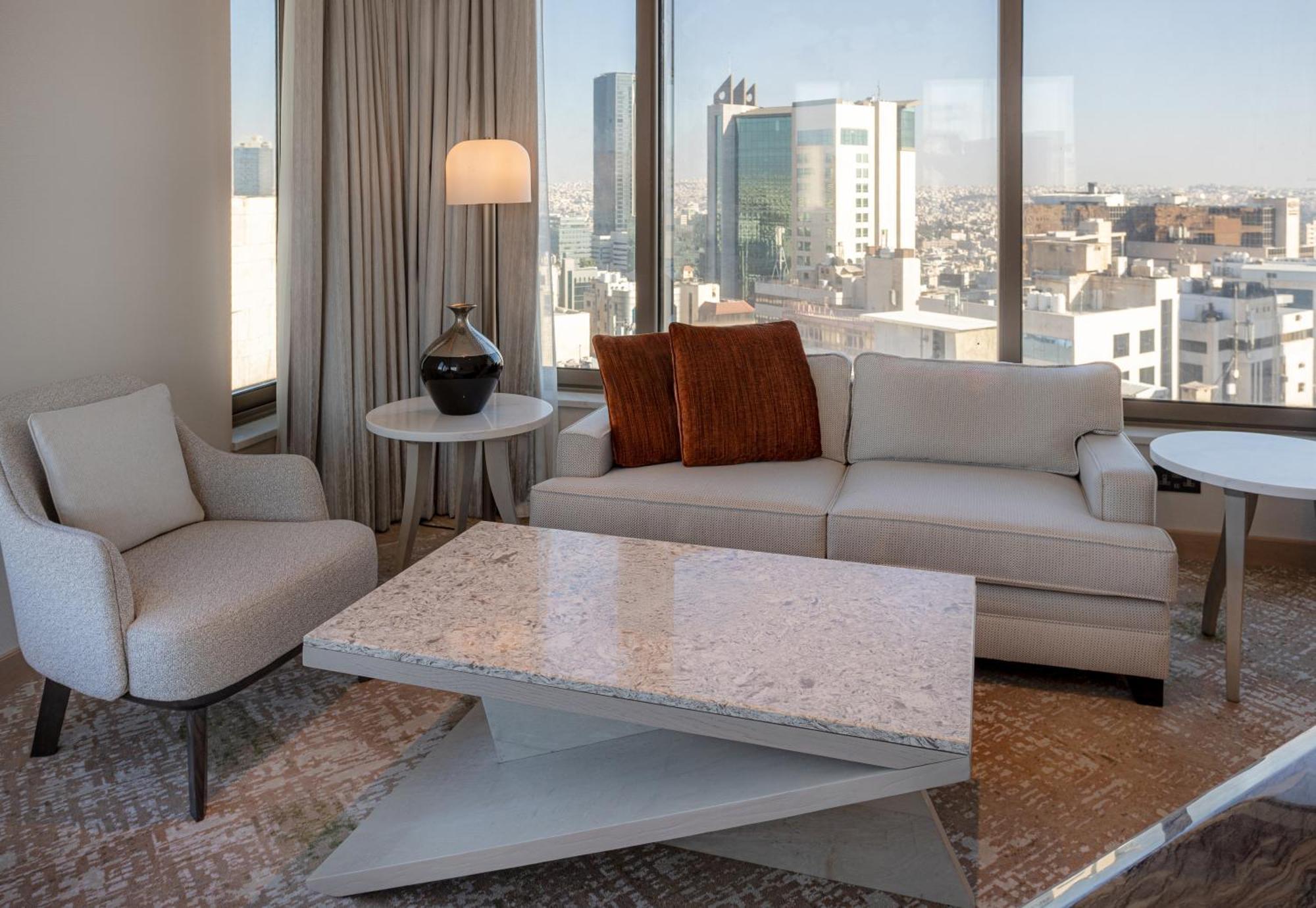 Signia By Hilton Amman Ξενοδοχείο Εξωτερικό φωτογραφία