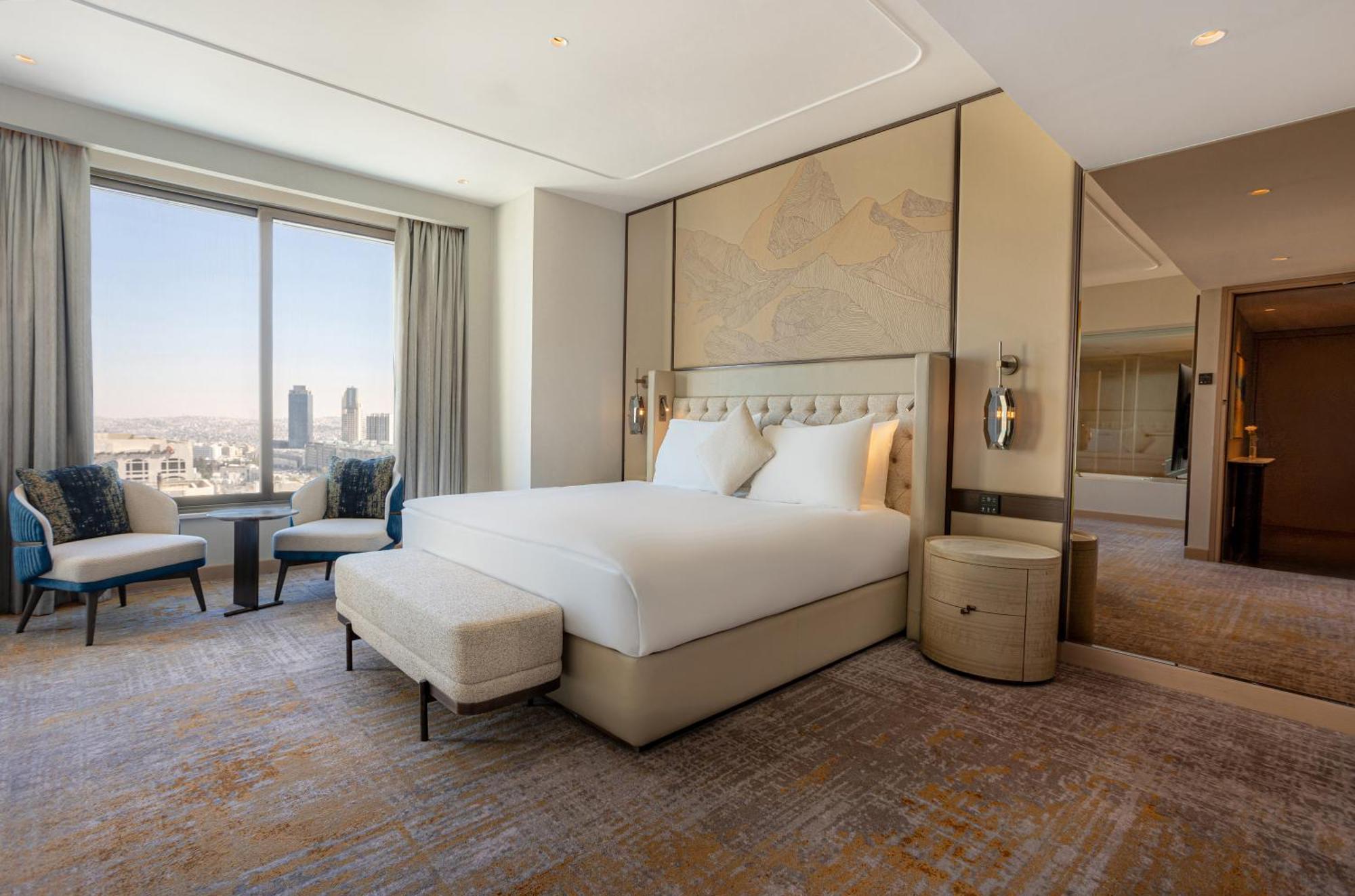Signia By Hilton Amman Ξενοδοχείο Εξωτερικό φωτογραφία