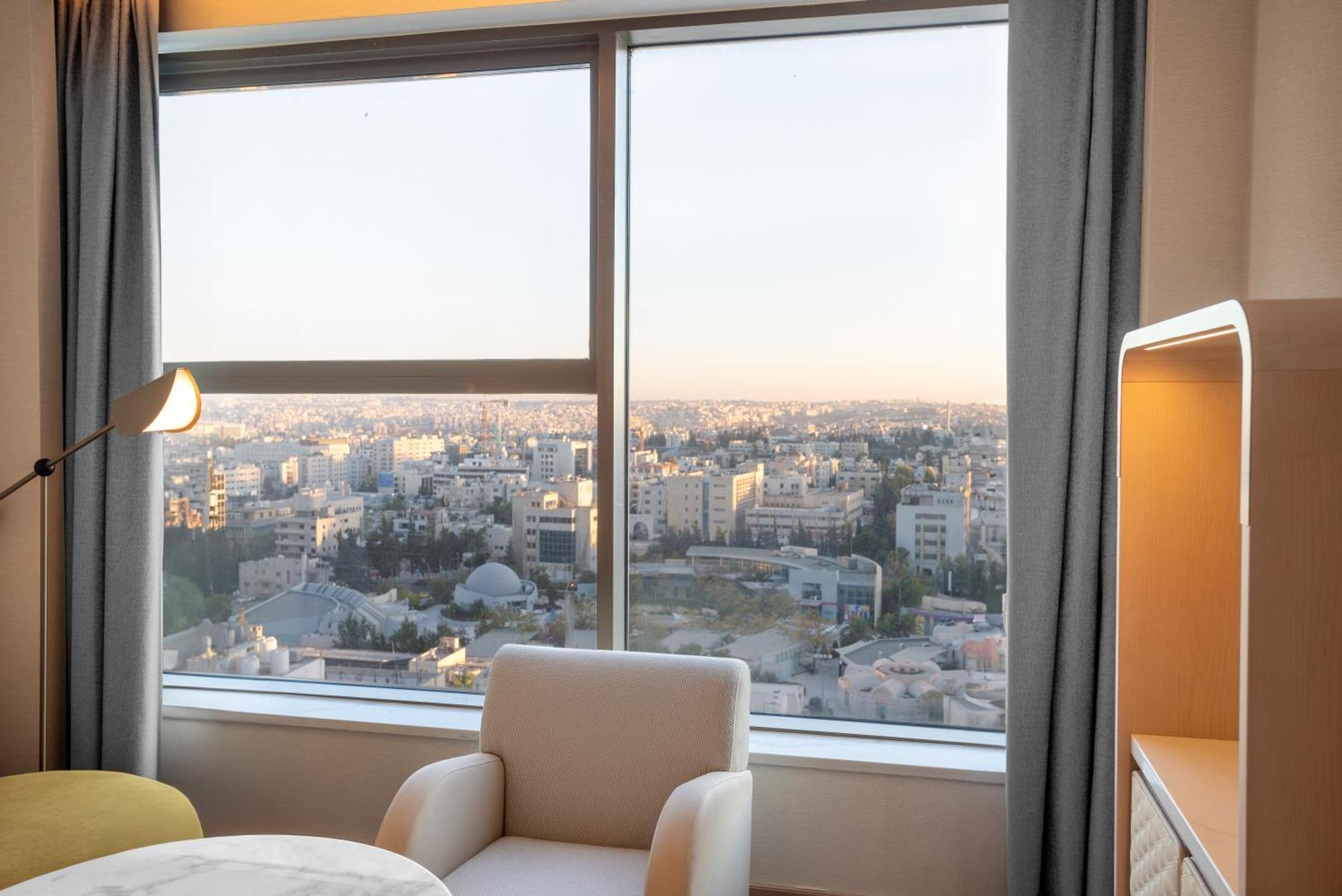 Signia By Hilton Amman Ξενοδοχείο Εξωτερικό φωτογραφία