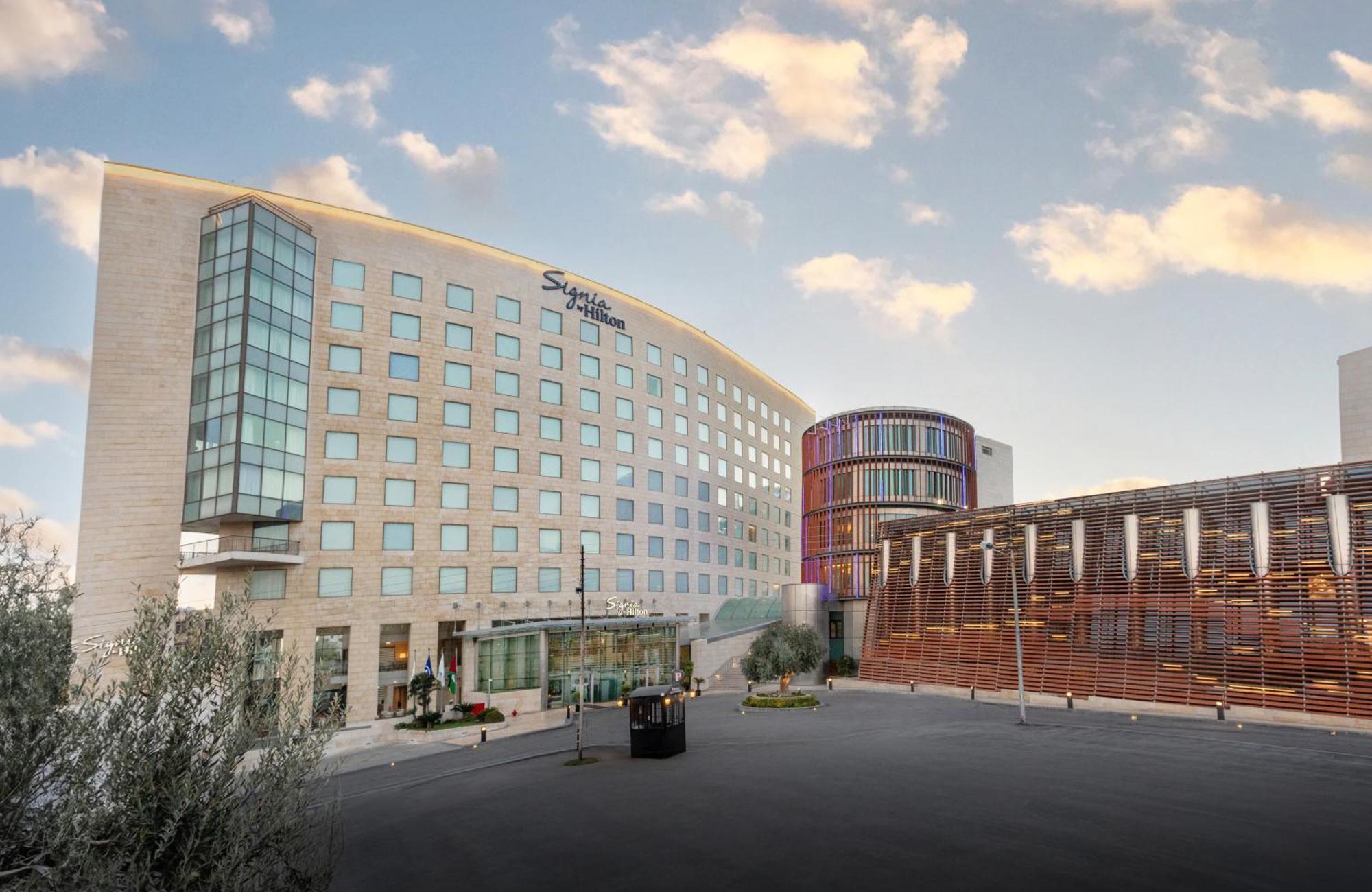 Signia By Hilton Amman Ξενοδοχείο Εξωτερικό φωτογραφία