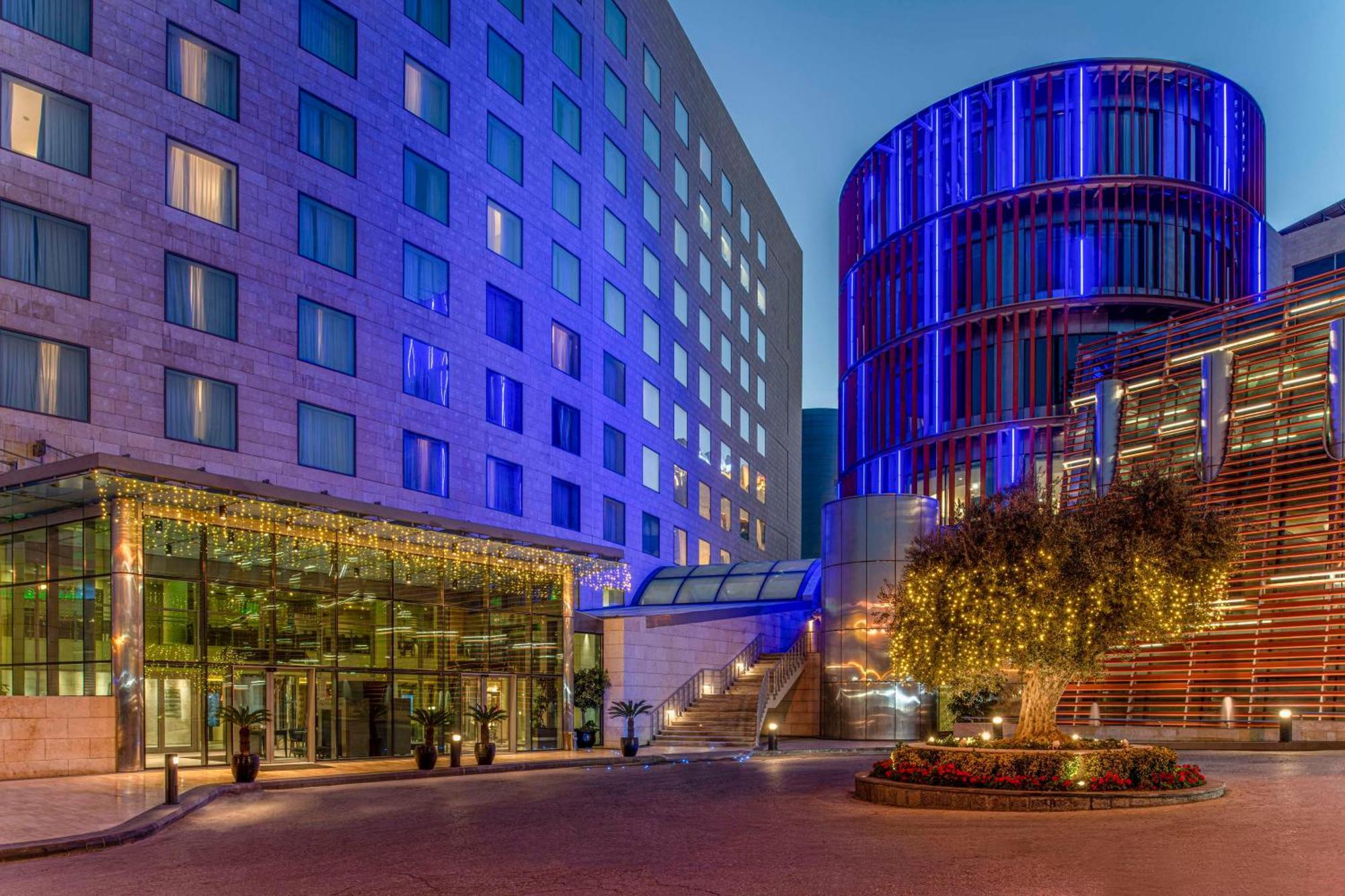 Signia By Hilton Amman Ξενοδοχείο Εξωτερικό φωτογραφία